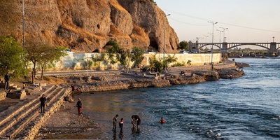 گرمای خوزستان