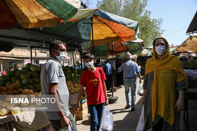 گرمای خوزستان