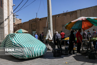 گرمای خوزستان