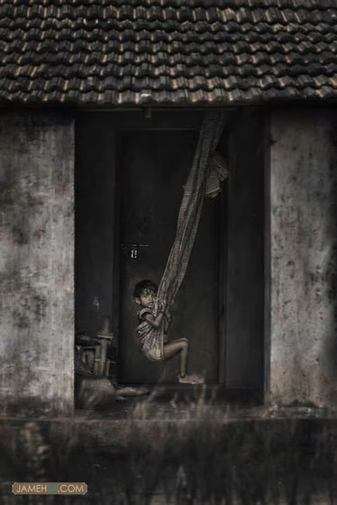 فقر جهانی به روایت تصویر
