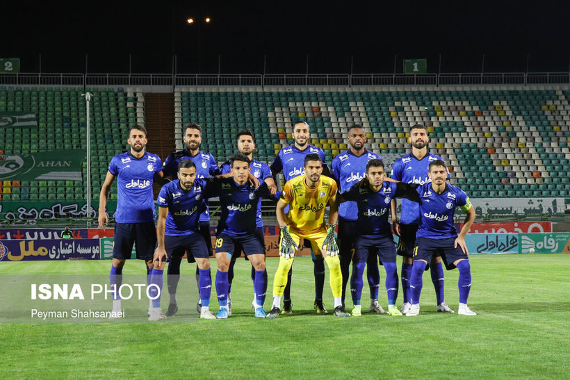 هفته دوم لیگ برتر فوتبال؛ ذوب‌آهن - استقلال/تصاویر