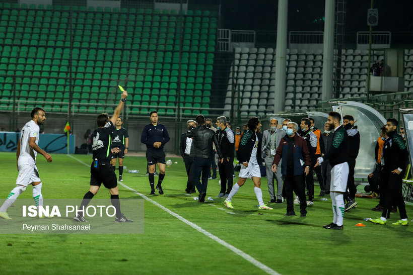 هفته دوم لیگ برتر فوتبال؛ ذوب‌آهن - استقلال/تصاویر