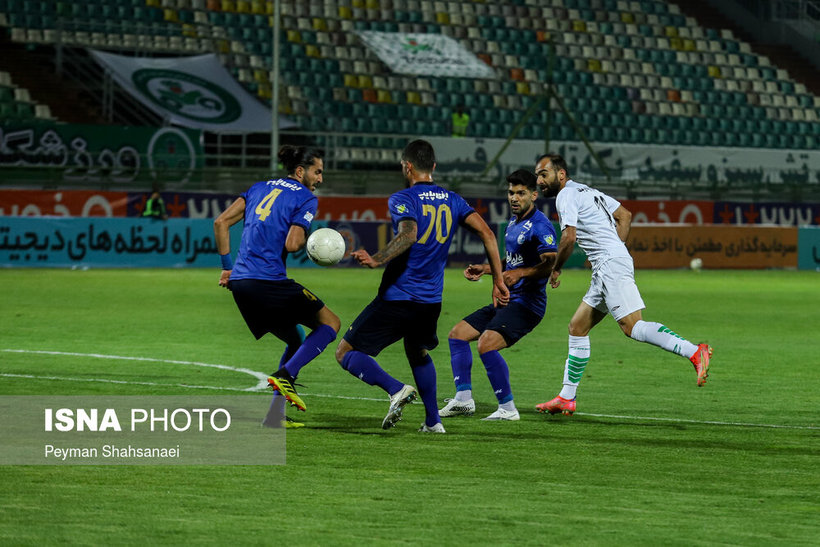 هفته دوم لیگ برتر فوتبال؛ ذوب‌آهن - استقلال/تصاویر