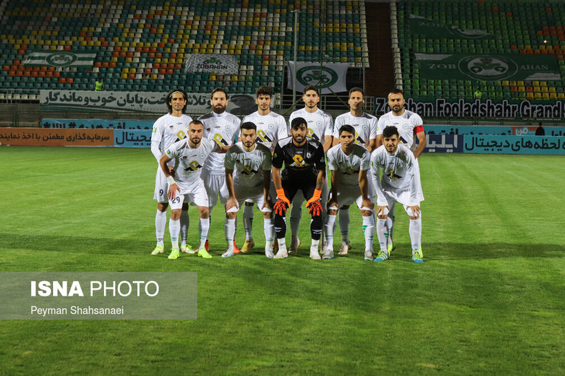 هفته دوم لیگ برتر فوتبال؛ ذوب‌آهن - استقلال/تصاویر