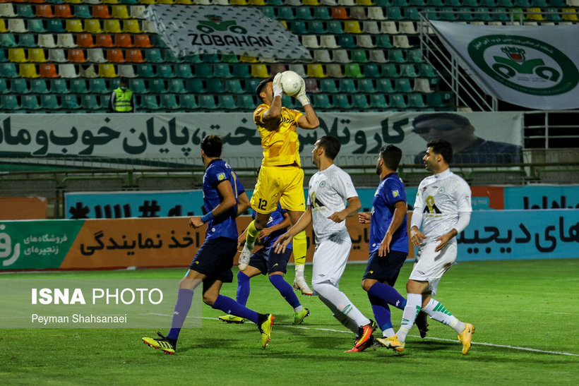 هفته دوم لیگ برتر فوتبال؛ ذوب‌آهن - استقلال/تصاویر