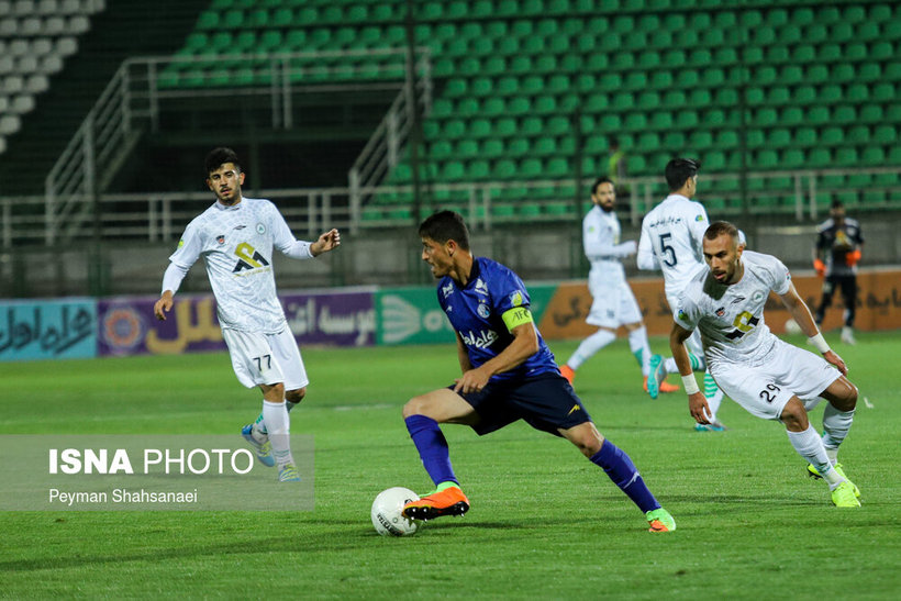 هفته دوم لیگ برتر فوتبال؛ ذوب‌آهن - استقلال/تصاویر