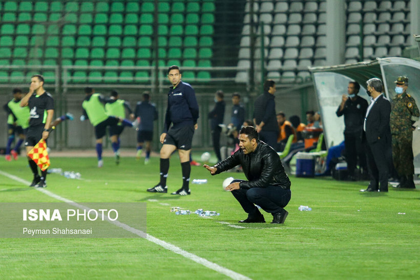 هفته دوم لیگ برتر فوتبال؛ ذوب‌آهن - استقلال/تصاویر