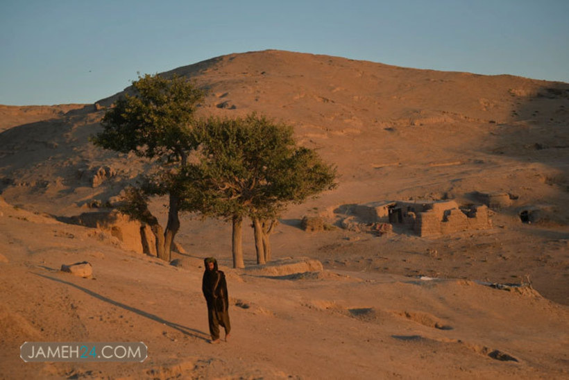 بیداد فقر و گرسنگی در افغانستان