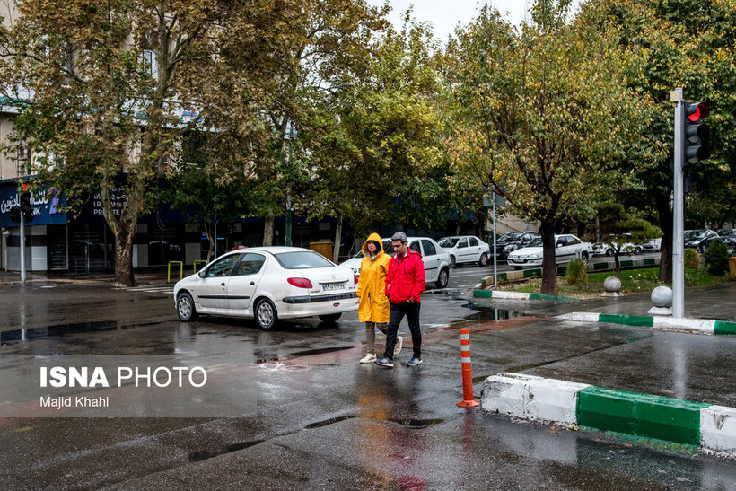 تهران پاییزی/ تصاویر