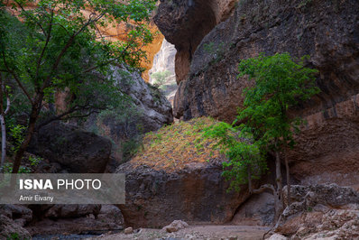 ایران زیباست؛ دره «شیرز»