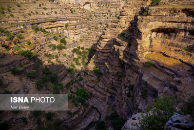 ایران زیباست؛ دره «شیرز»