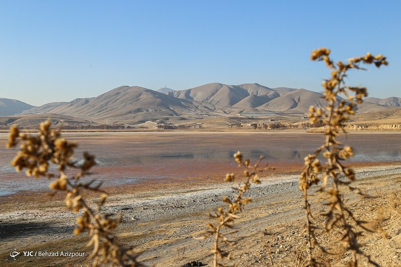 مرگ تالاب «قوری‌گل»