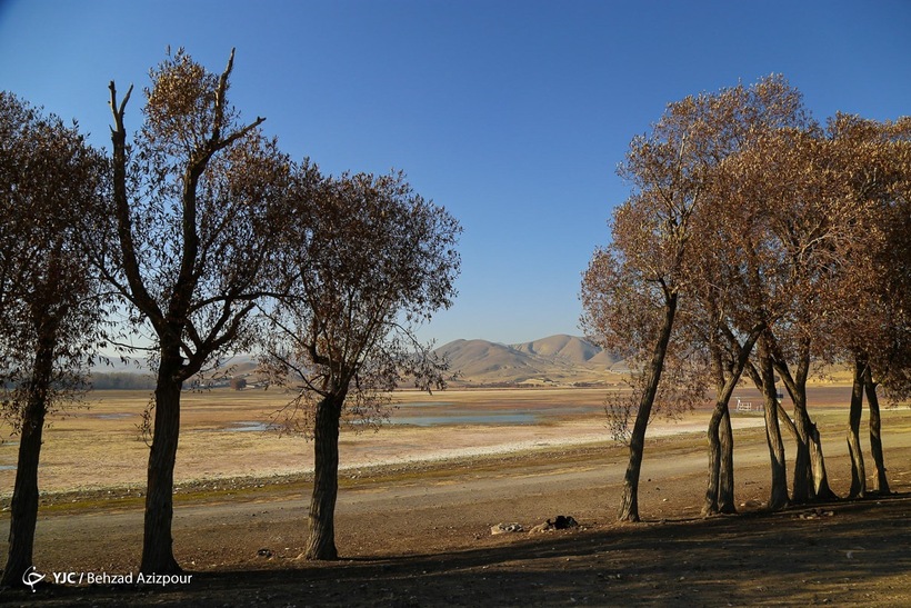 مرگ تالاب «قوری‌گل»