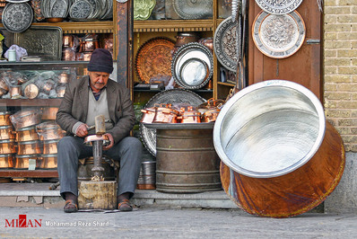 صنایع دستی اصفهان