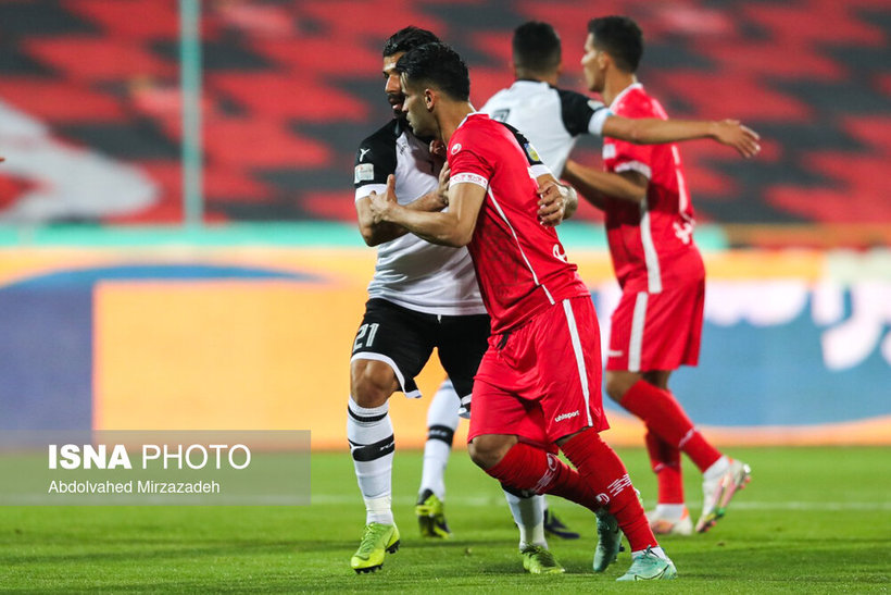 هفته نهم لیگ برتر فوتبال، پرسپولیس - هوادار/ تصاویر