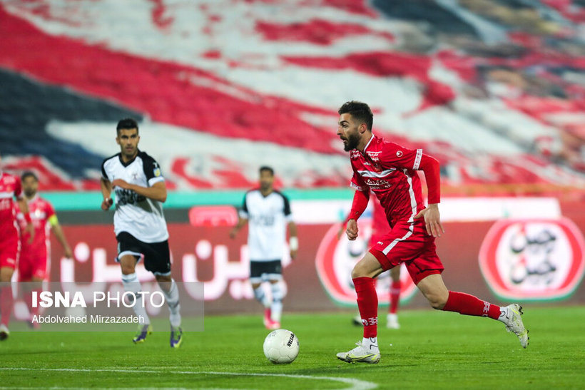 هفته نهم لیگ برتر فوتبال، پرسپولیس - هوادار/ تصاویر