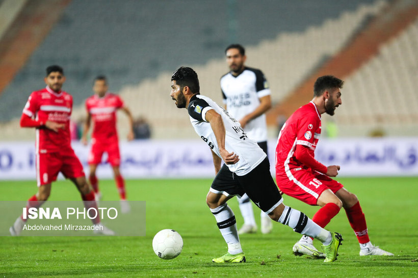 هفته نهم لیگ برتر فوتبال، پرسپولیس - هوادار/ تصاویر