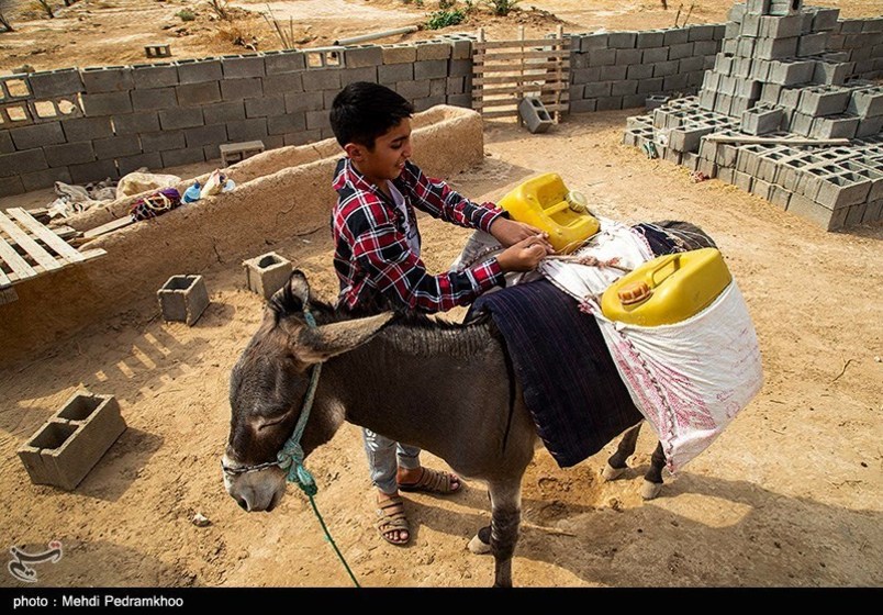 رویای آب در سرزمین کارون