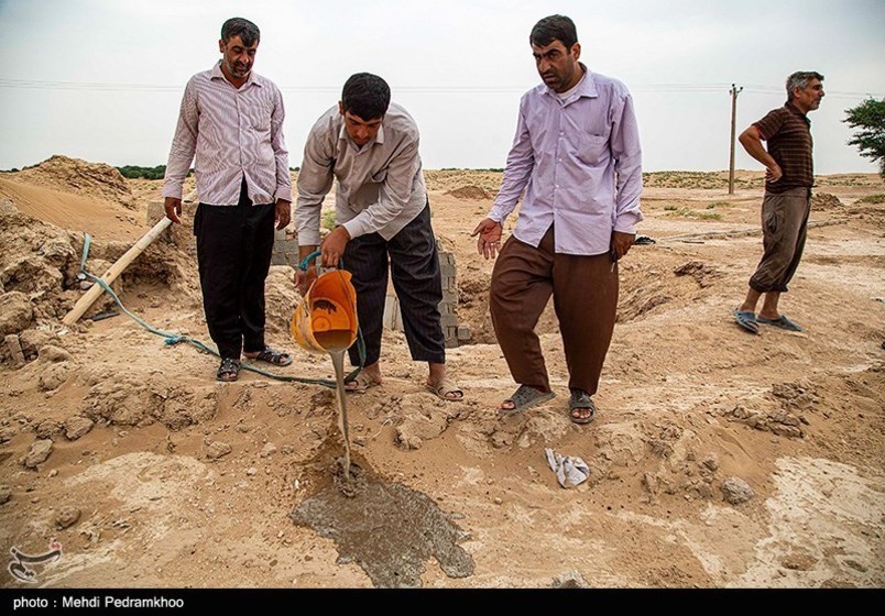 رویای آب در سرزمین کارون