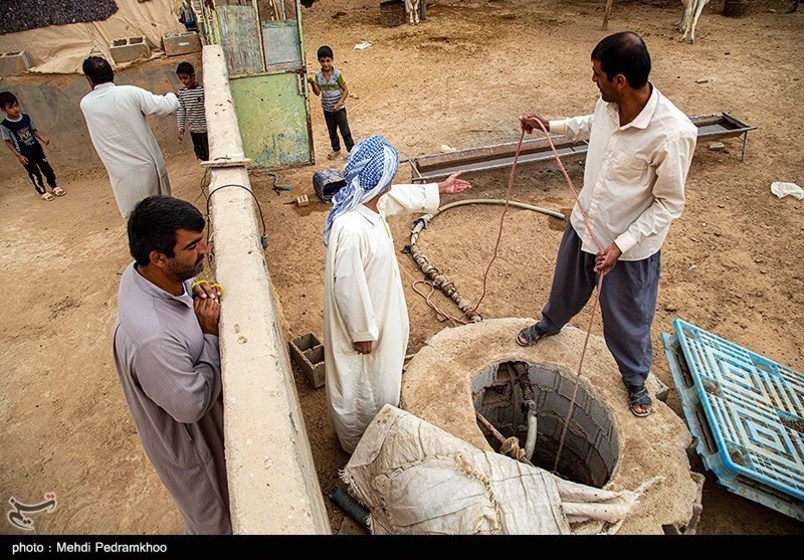 رویای آب در سرزمین کارون