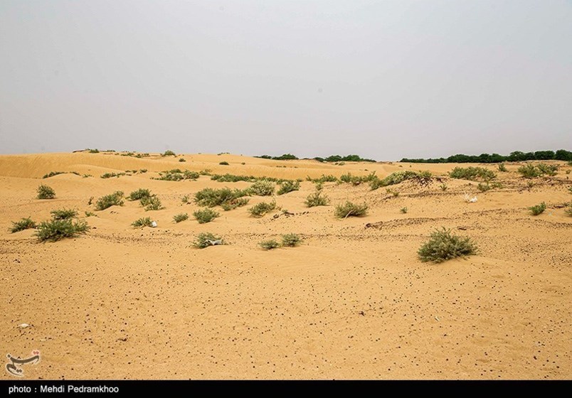 رویای آب در سرزمین کارون