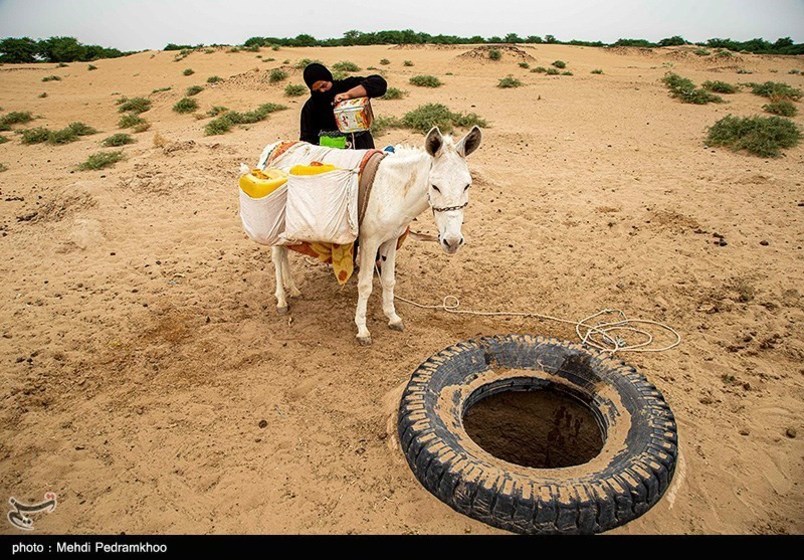 رویای آب در سرزمین کارون