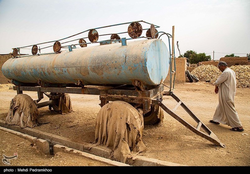 رویای آب در سرزمین کارون