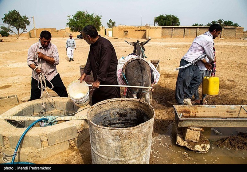 رویای آب در سرزمین کارون