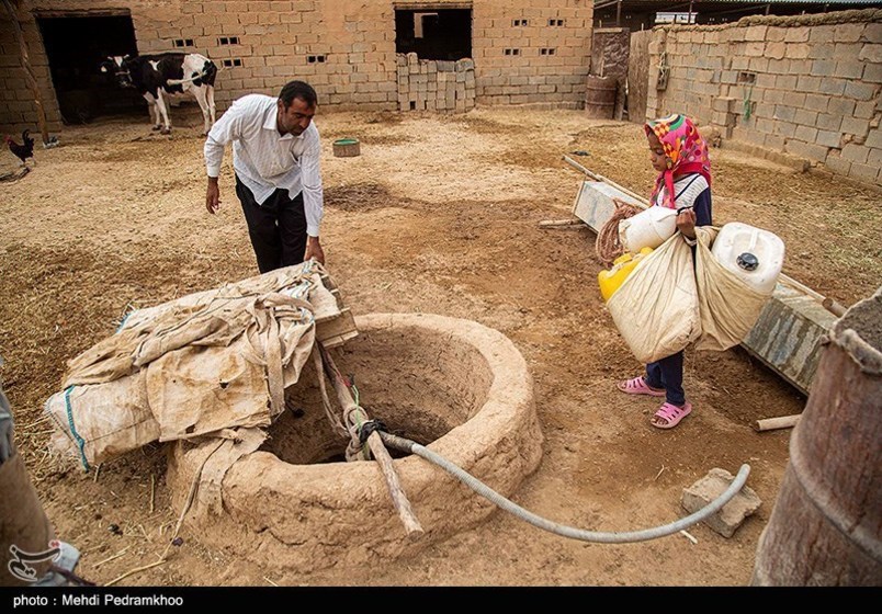 رویای آب در سرزمین کارون