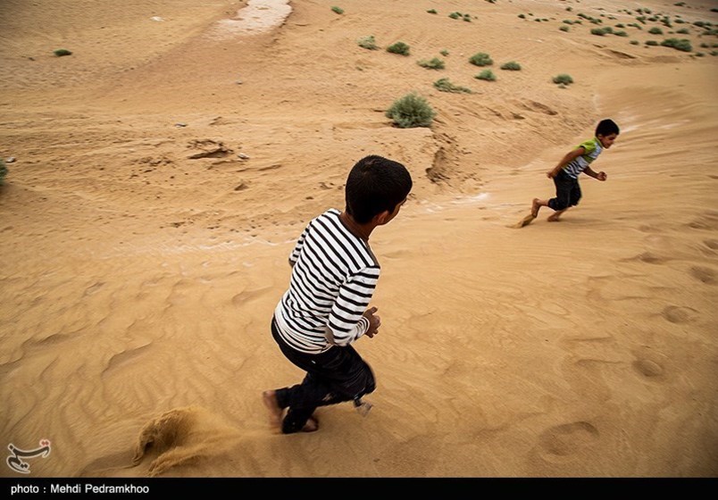 رویای آب در سرزمین کارون