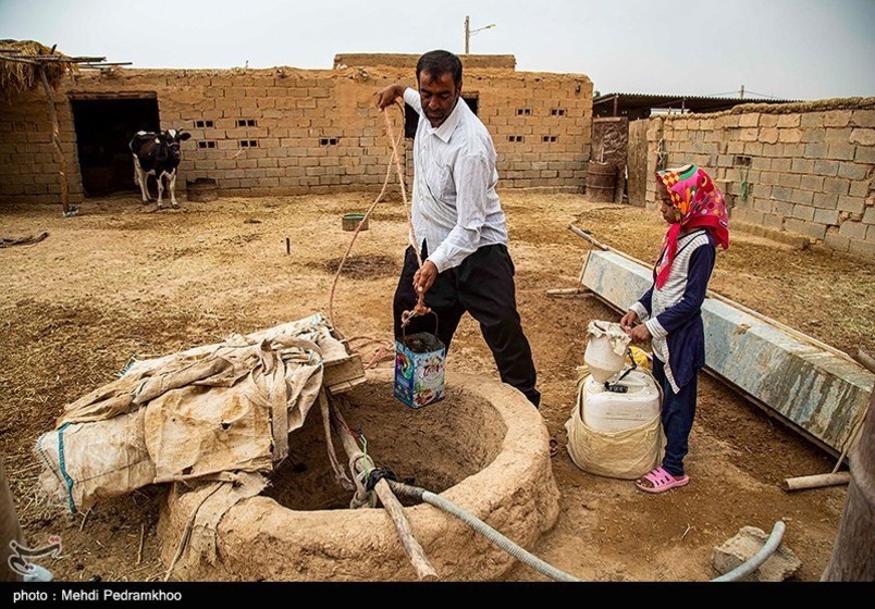 رویای آب در سرزمین کارون