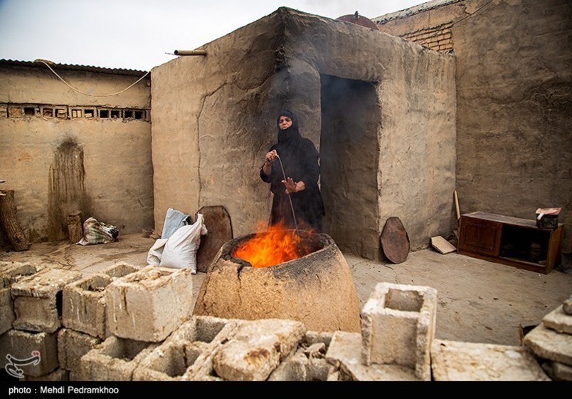 رویای آب در سرزمین کارون