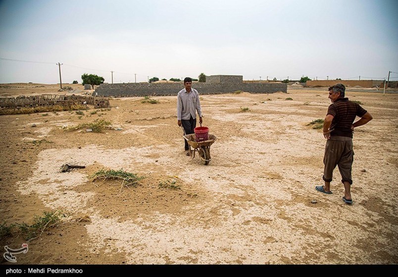 رویای آب در سرزمین کارون