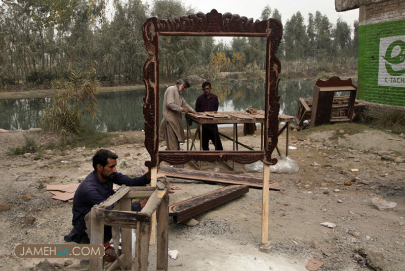 زندگی روزمره در افغانستان و پاکستان