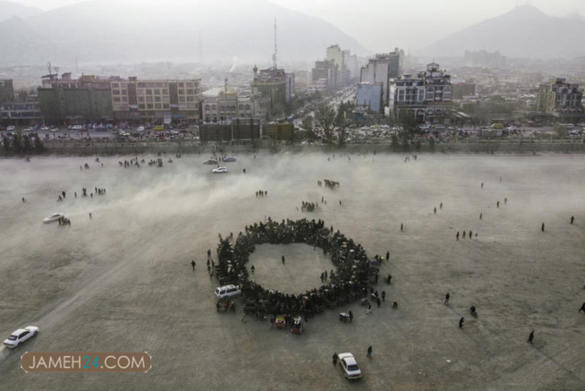 زندگی روزمره در افغانستان و پاکستان