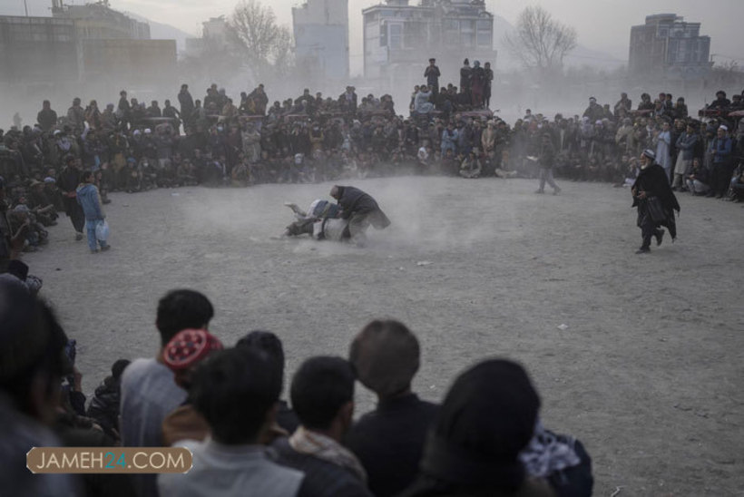 زندگی روزمره در افغانستان و پاکستان