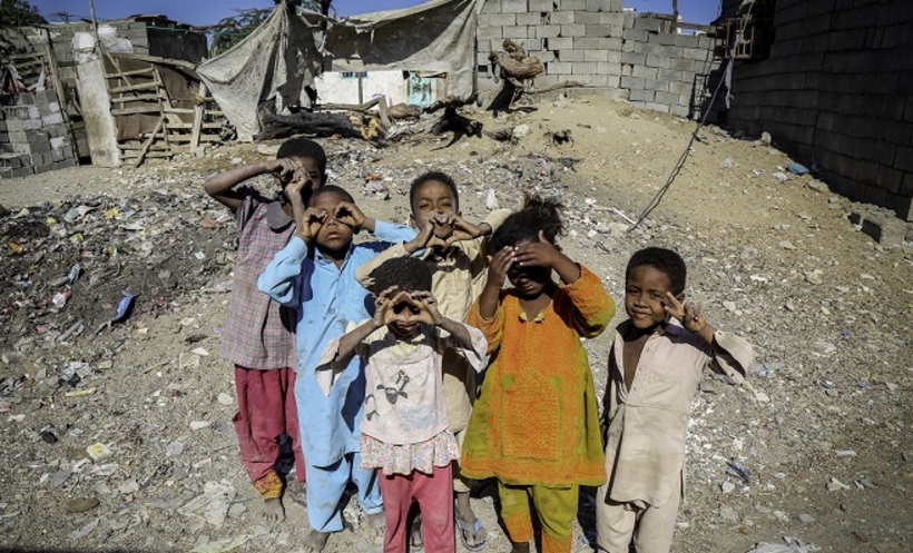 با محرومان؛ کودکان جامانده از مدرسه در چابهار