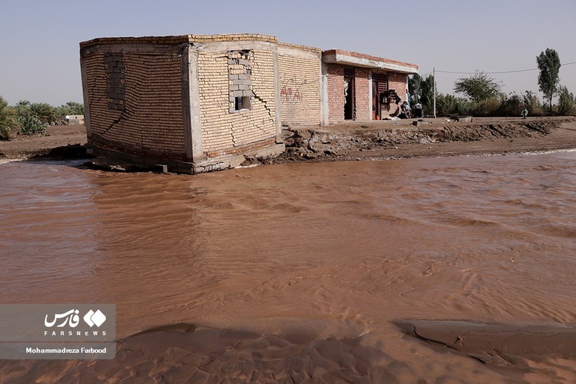 امدادرسانی به «سیل‌زدگان زِهکَلوت»