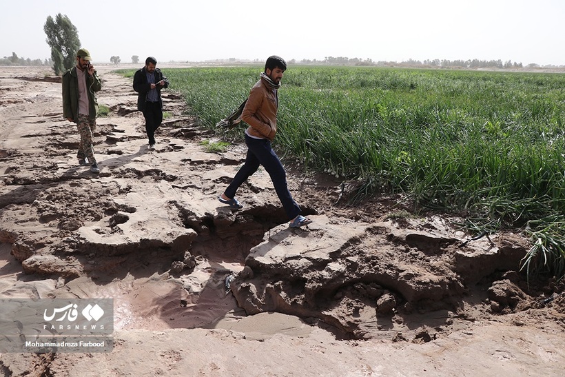 امدادرسانی به «سیل‌زدگان زِهکَلوت»