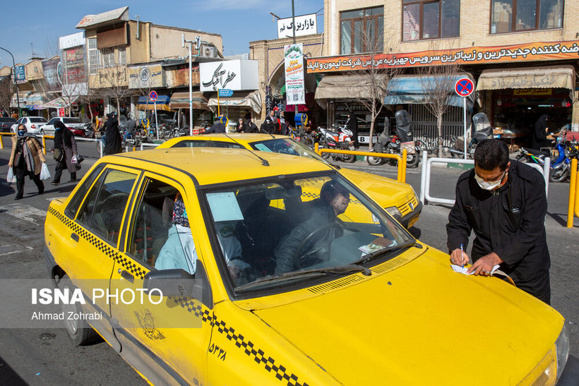 قم در وضعیت قرمز کرونایی