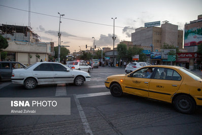 قطعی برق قم