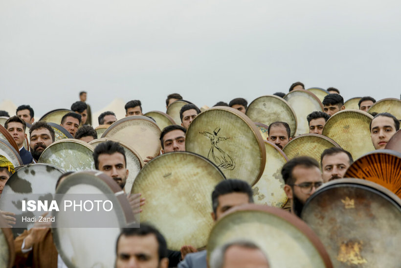 نکوداشت آیین جهانی نوروز/ تصاویر