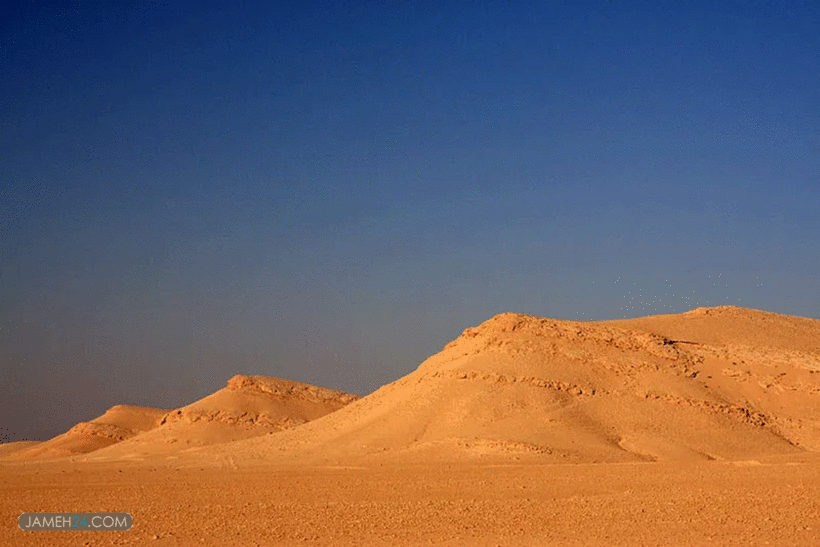 پهناورترین بیابان‌های جهان