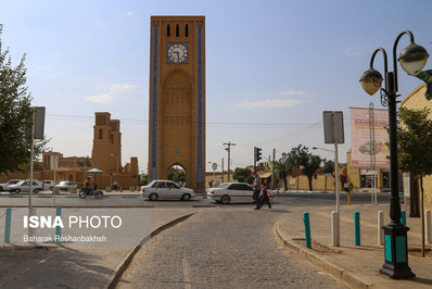 «یزد» شهر میراث جهانی