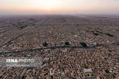 «یزد» شهر میراث جهانی