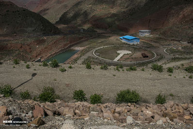 سدی که تشنه اعتبار است