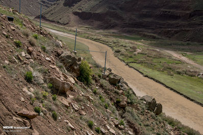 سدی که تشنه اعتبار است