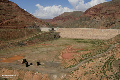 سدی که تشنه اعتبار است