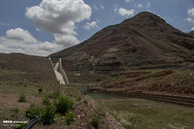 سدی که تشنه اعتبار است