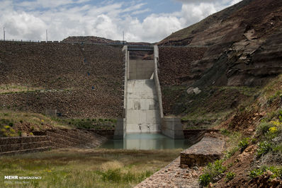 سدی که تشنه اعتبار است